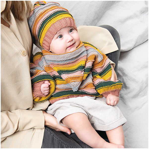 Handstrick-Magazin BABY 028 CLASSIC | Rico Design, image number 5
