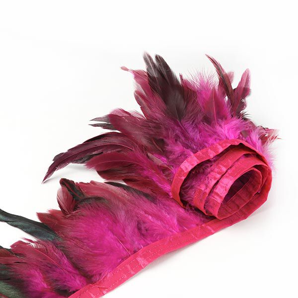 Federborte Amay - pink