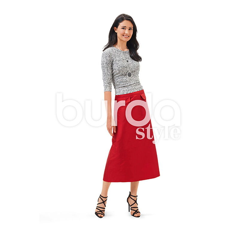 Rock | Burda 6682 | 36-50,  image number 4