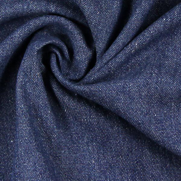 Denim Light – blau | Reststück 50cm