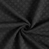 Stepp Jersey Rauten – schwarz,  thumbnail number 4