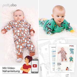 Babyset Pippa | Pattydoo | 50-92, 