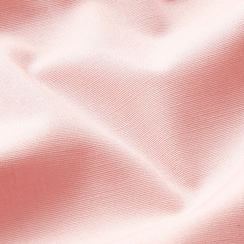 Stretch Popeline Uni – rosé,  image number 2