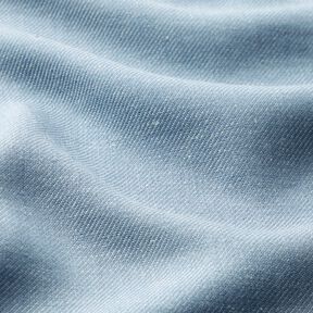 Viskose-Leinen Twill – hellblau, 