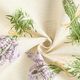 Dekostoff Canvas Lavendel – natur/lavendel,  thumbnail number 3