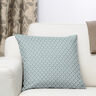 Outdoorstoff Jacquard Rauten – mint,  thumbnail number 6