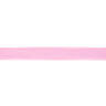 Webband Chambray Uni – rosa,  thumbnail number 1
