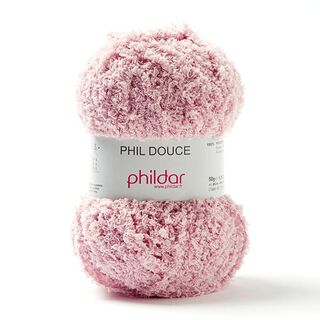 Phil Douce, 50 g | Phildar (rose), 