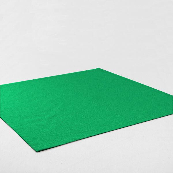Filz 90 cm / 3 mm stark – grasgrün,  image number 2
