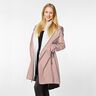 Regenjackenstoff Uni – hellaltrosa,  thumbnail number 8