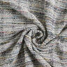 Jacquard Jersey Glitzer-Bouclé – schwarz,  thumbnail number 4