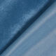 Dekostoff Samt – blaugrau,  thumbnail number 3