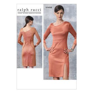 Kleid | Vogue 1458, 