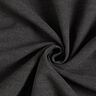 Mantelstoff recyceltes Polyester Melange – anthrazit,  thumbnail number 1