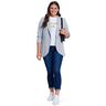 Plus-Size Anzug  | Burda 5935 | 44-54,  thumbnail number 2