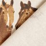 Dekostoff Halbpanama Pferde,  thumbnail number 5