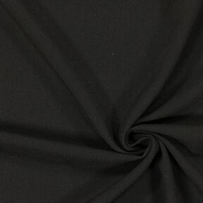 Bi-Stretch Gabardine – schwarzbraun, 