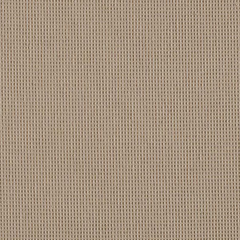 Waffelpiqué Mini – beige,  image number 5