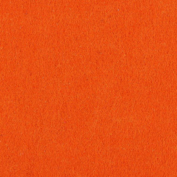 Filz 90cm / 3mm stark – rotorange,  image number 1