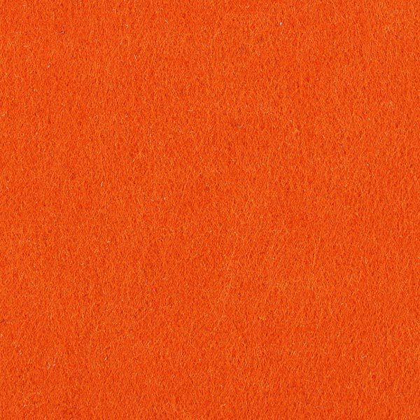Filz 90 cm / 3 mm stark – orange,  image number 1