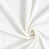 Frotteestoff Stretch Uni – weiss,  thumbnail number 1
