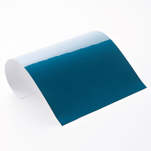 Vinylfolie Farbänderung bei Wärme Din A4 – blau/grün,  image number 1