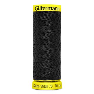 Deco Stitch 70 Nähfaden (000) | 70m | Gütermann, 