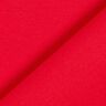 Leichter French Terry Uni – rot,  thumbnail number 5