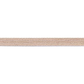 Webband Metallic [9 mm] – anemone/silber metallic, 