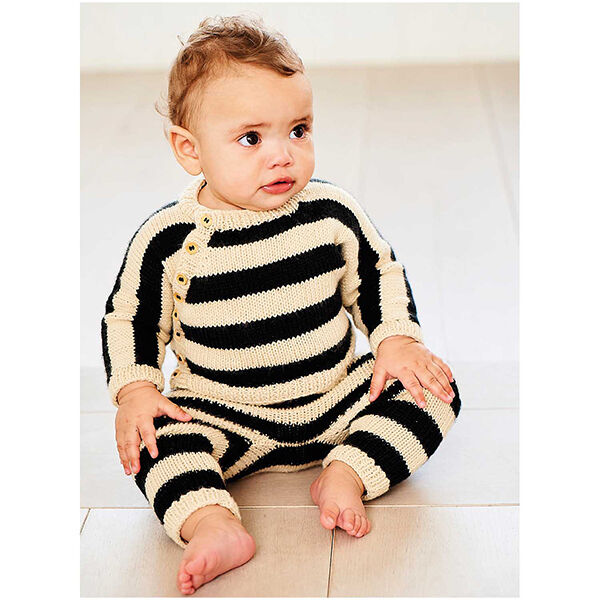 Handstrick-Magazin BABY 029 DREAM | Rico Design, image number 3