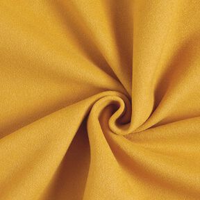 Mantelstoff recyceltes Polyester – senf, 