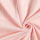 Doppellagiger Jersey Uni - rosé,  thumbnail number 3
