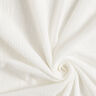 Baumwollstoff Leinen-Optik – wollweiss,  thumbnail number 1