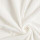 Baumwollstoff Leinen-Optik – wollweiss,  thumbnail number 1