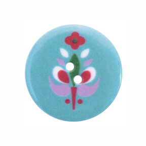 Kunststoffknopf Knospenbalett 1 | Tante Ema, 