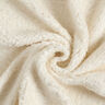 Sherpa Baumwoll-Mix Uni – wollweiss,  thumbnail number 1
