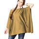 Stretch Satin – gold,  thumbnail number 5