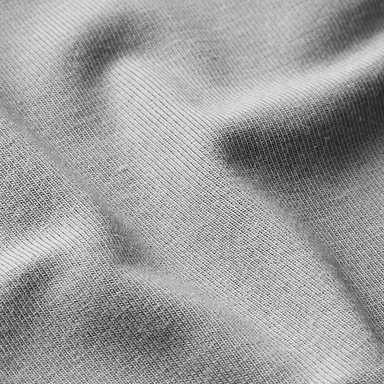 Tencel Modal Jersey – grau,  image number 2