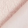 Kunstfell Kuschelteddystoff – hellrosa,  thumbnail number 3