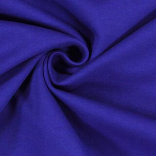 French Terry Premium – königsblau, 