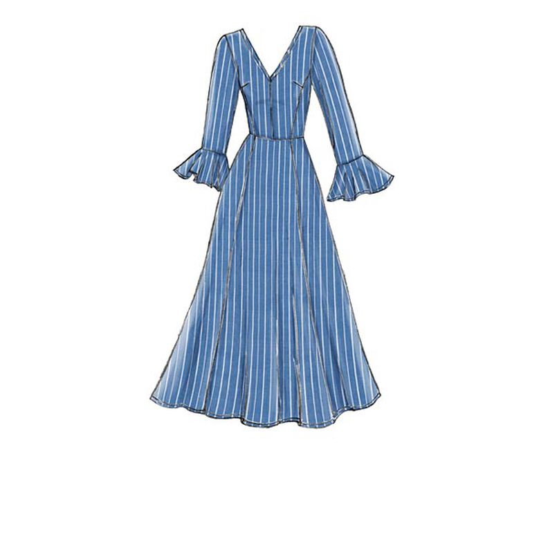 Kleid | Vogue 9328 | 32-40,  image number 3