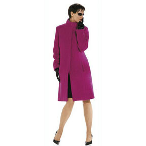Mantel | Burda 8292 | 36-48, 