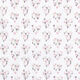 Baumwollpopeline Herzen aus Herzen – weiss/rosa,  thumbnail number 1