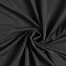 Bambus Viskosejersey Uni – schwarz,  thumbnail number 1
