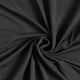 Bambus Viskosejersey Uni – schwarz,  thumbnail number 1