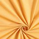GOTS Woll-Baumwoll Singlejersey Ringelstreifen | Albstoffe – curry,  thumbnail number 1