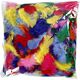 Federn [ 50 g ] – Farbmix,  thumbnail number 3