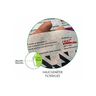 SHIELD CoverMe HEIQ Viroblock Glow Lily – marineblau | Albstoffe,  thumbnail number 7