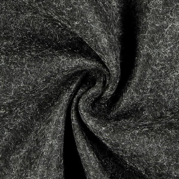 Filz 90cm / 1mm stark – dunkelgrau | Reststück 100cm