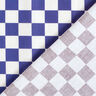 GOTS Baumwollpopeline Schachbrett-Muster Farbverlauf | TCC x LOOKS by Wolfgang Joop –,  thumbnail number 6